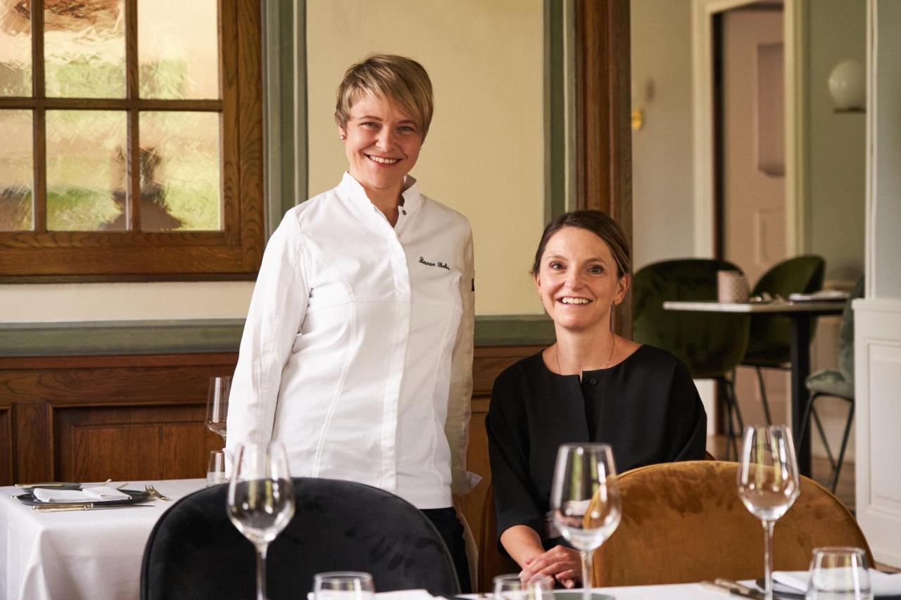 Gaestehaus Am Wasserschloss & Restaurant Wasserschloss Inzlingen Екстер'єр фото
