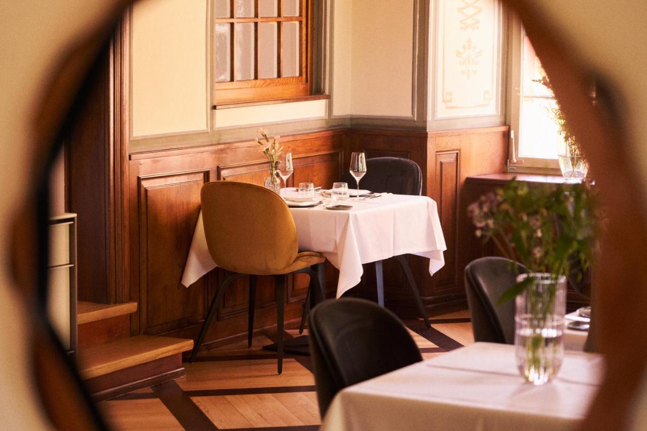 Gaestehaus Am Wasserschloss & Restaurant Wasserschloss Inzlingen Екстер'єр фото