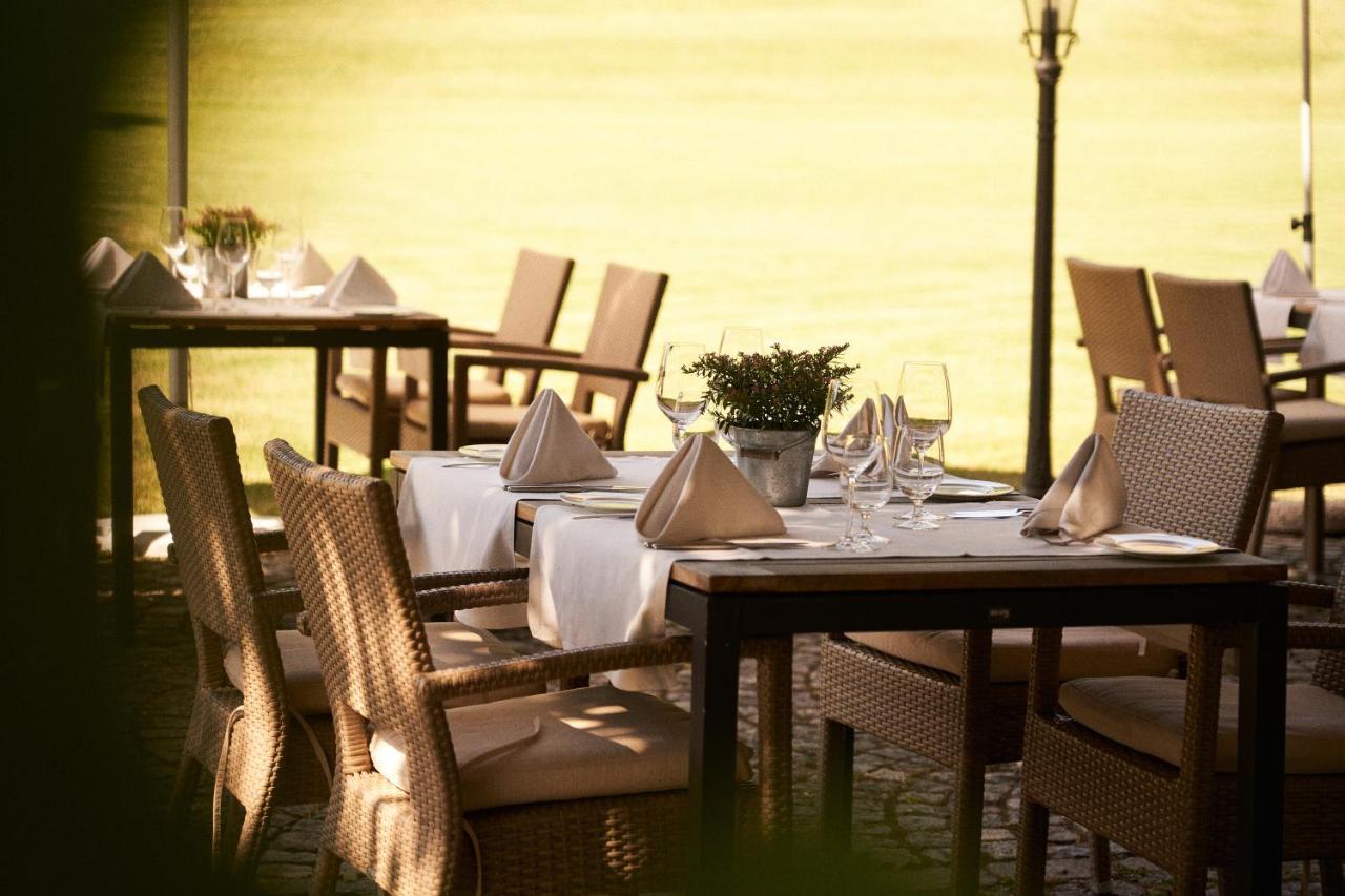 Gaestehaus Am Wasserschloss & Restaurant Wasserschloss Inzlingen Екстер'єр фото