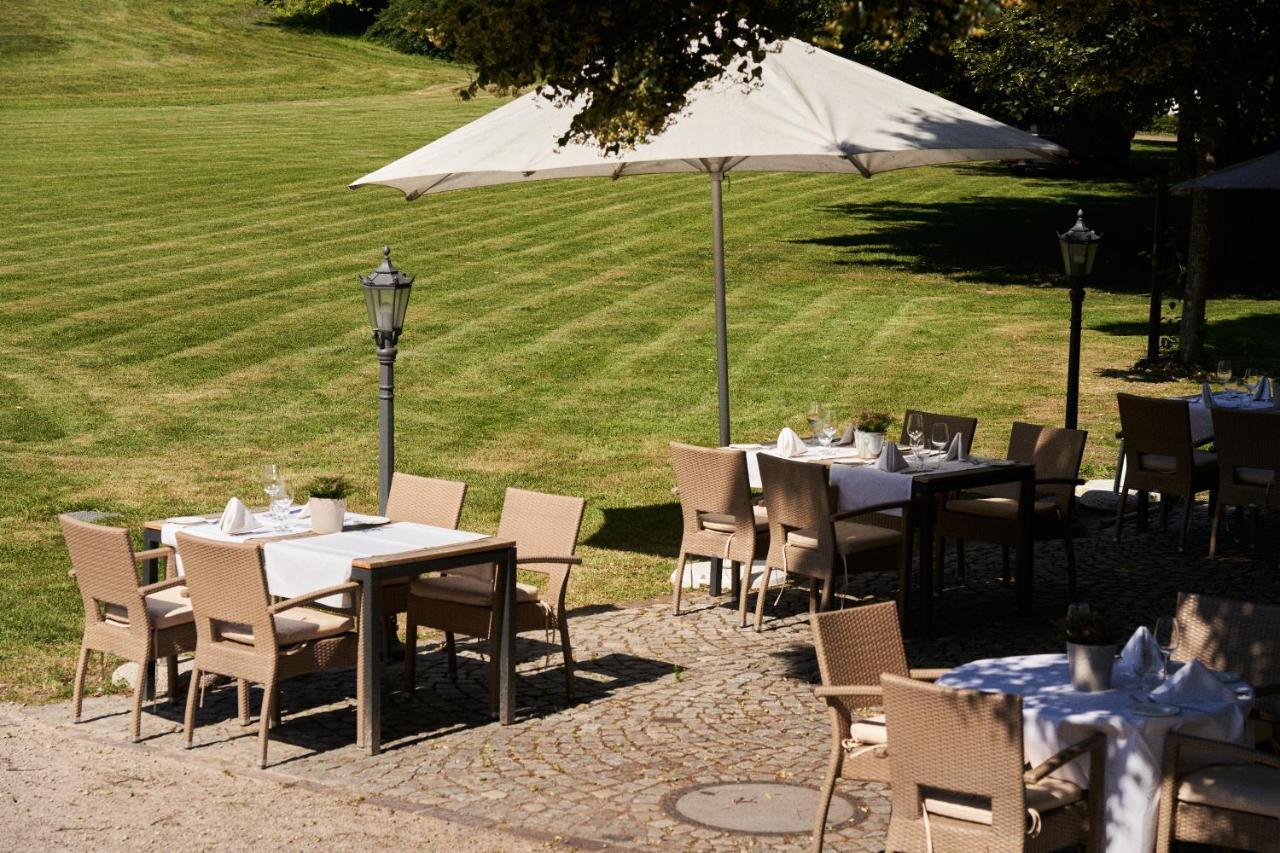 Gaestehaus Am Wasserschloss & Restaurant Wasserschloss Inzlingen Екстер'єр фото